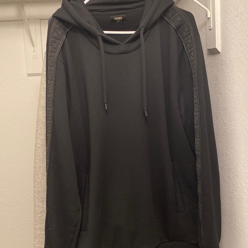 Fendi sweatshirt worn maybe five times